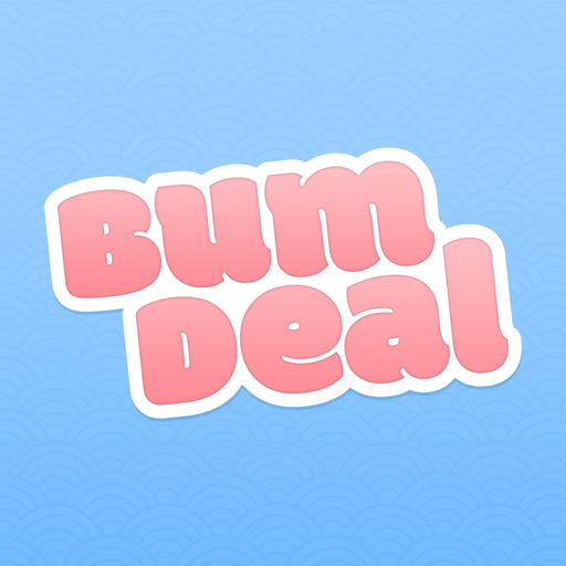 BumDeal Nappy Price Comparison app icon