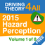 Driving Theory 4 All - Hazard Perception Videos Vol 1 for UK Driving Theory Test - Free icon