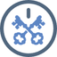 HotelsByDay icon