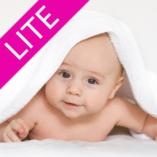 White Noise Baby Lite app icon