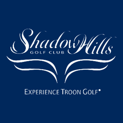 Shadow Hills Golf Club app icon