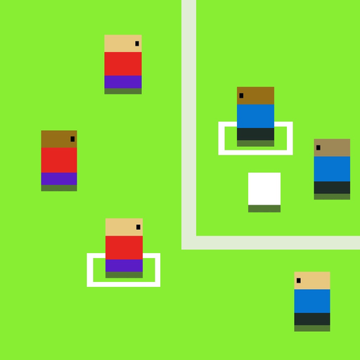 Super Pixel Soccer app icon