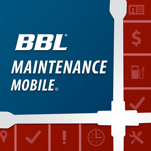 BBL Maintenance Mobile app icon