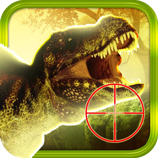 Dinosaur Survival Safari Hunter app icon