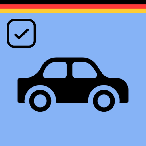 Auto - Führerschein 2026 app icon