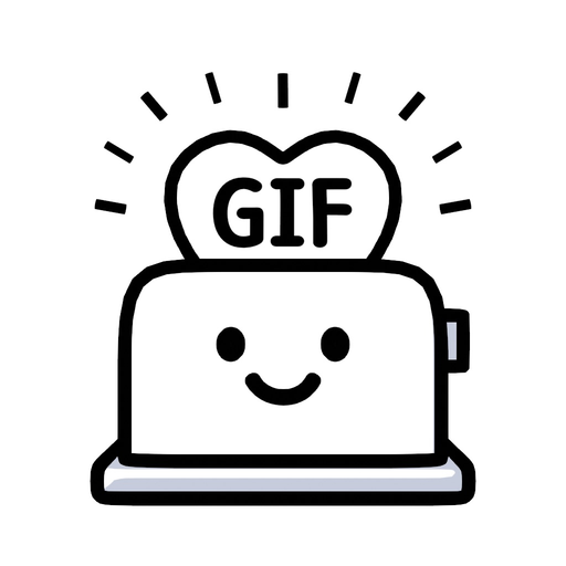 GIF Toaster - GIF Maker app icon
