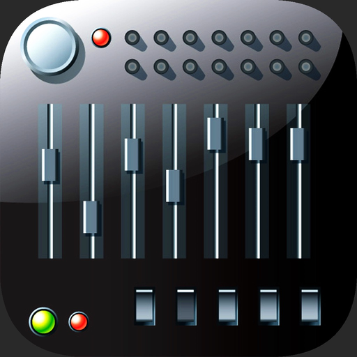 AAA³ Blazing Beats - House Hit Song Maker app icon