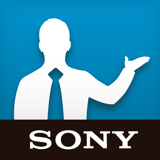 Support by Sony: Find support app icon