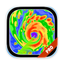 Radar Live Pro - doppler radar icon