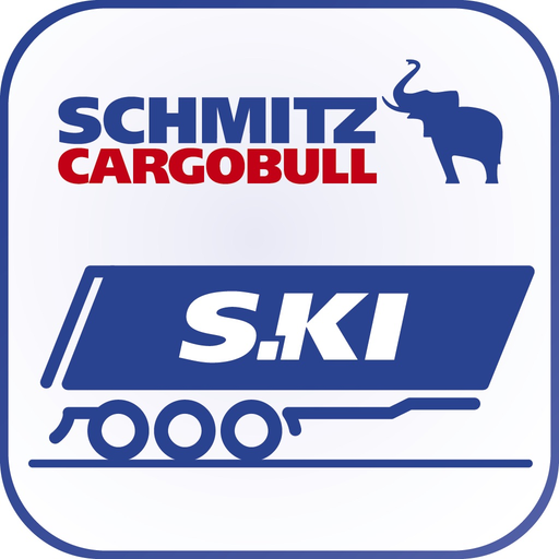 S.KI Control app icon