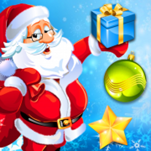 Merry Christmas Games Holiday app icon