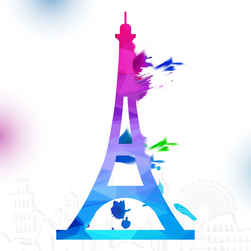 Famous Photo Frames HD app icon
