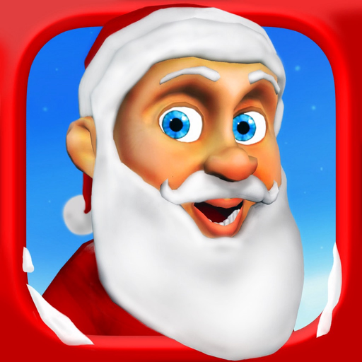 Santa Claus - Christmas Game app icon