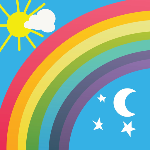 Takk for i dag app icon