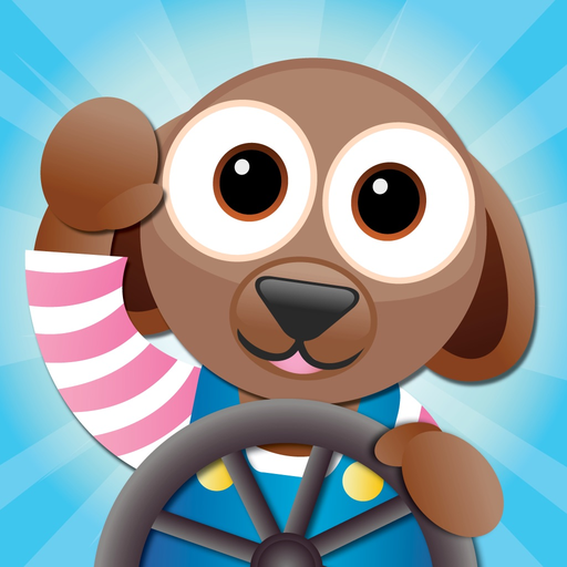 My Play Vehicles app icon