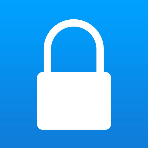 My Passwords Keyboard app icon