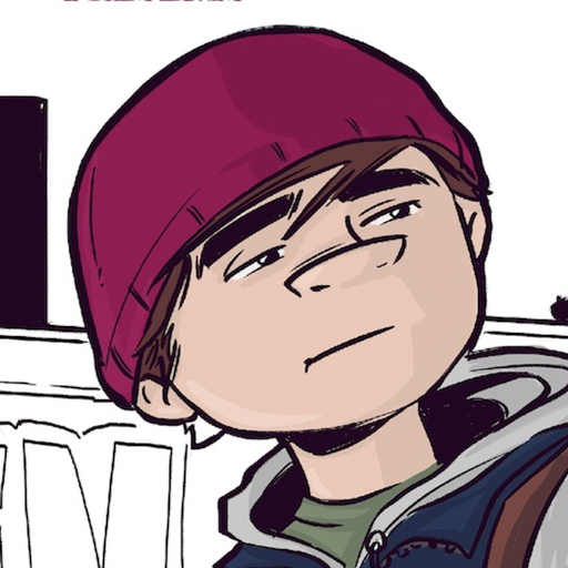 Marcus' Story app icon