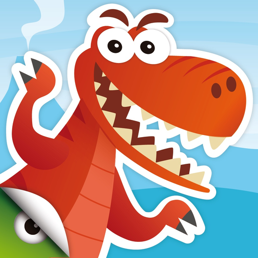 Little Dinos – Dinosaur Games for Kids & Toddlers app icon