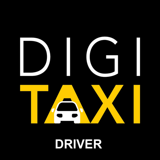 DigiTaxi driver © app icon