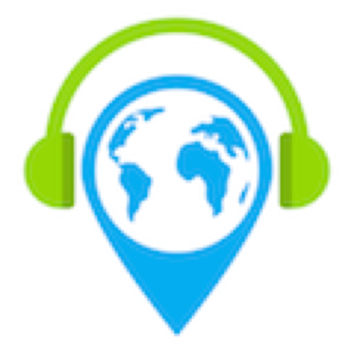 Geotourist app icon