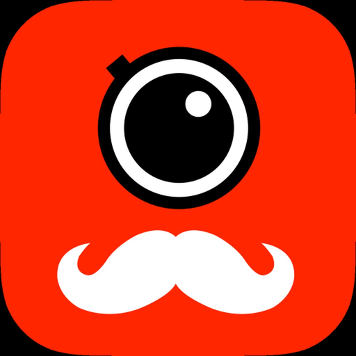Snapshot Santa - Photo Editor! app icon