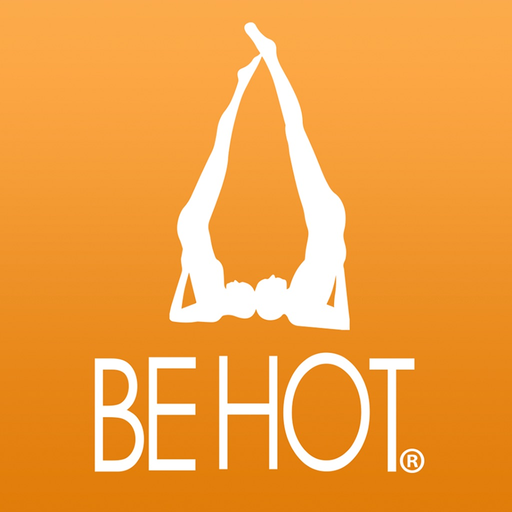 Be Hot Yoga app icon