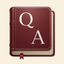 Simple Q&A Diary icon