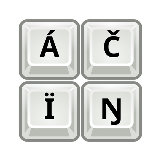 Divvun Keyboards app icon