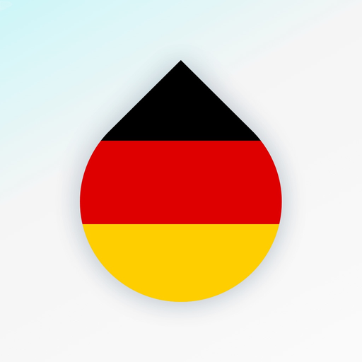 Learn German - Drops app icon