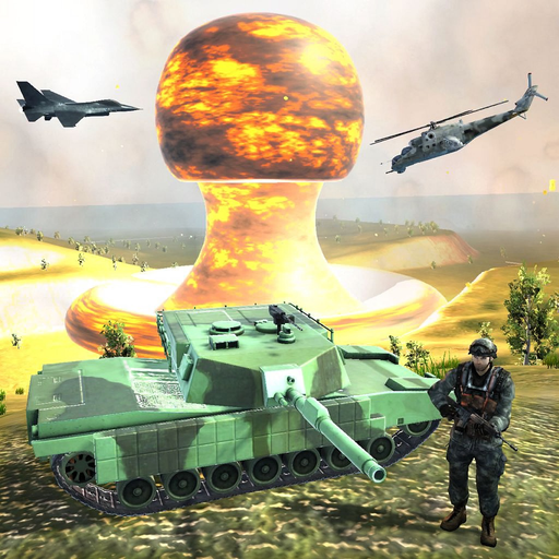 Battle 3D - Strategy game app icon