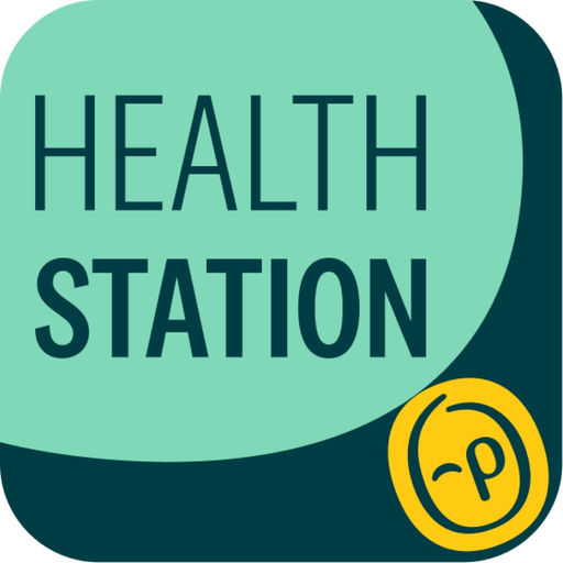 Health Station app icon