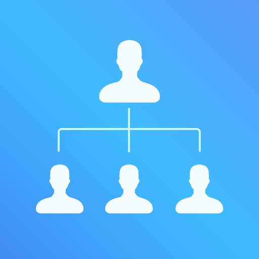 Organization Chart Management app icon