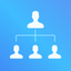 Organization Chart Management icon