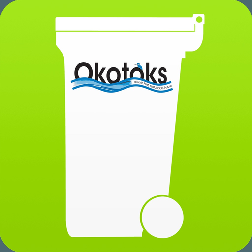 Okotoks Waste app icon