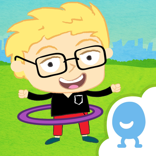 Gracie & Friends Park Play app icon