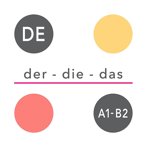 Nomen und Artikel - Genus app icon