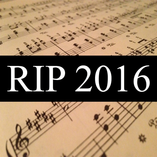 RIP 2016 app icon