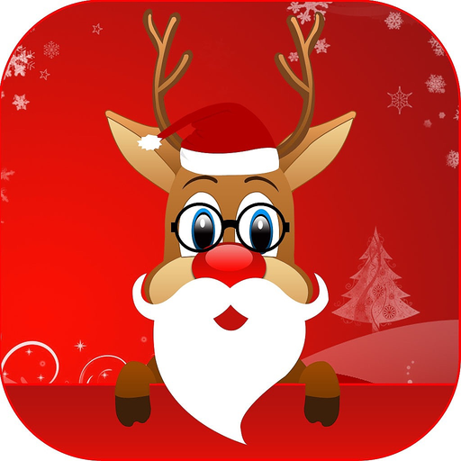Make Santa Claus - Xmas Booth app icon