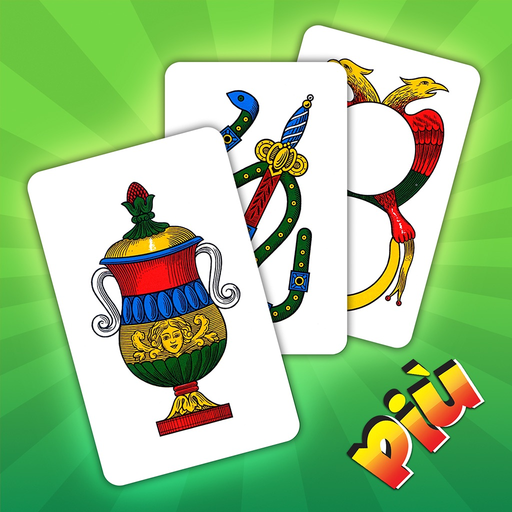 Briscola Più - Card Game app icon