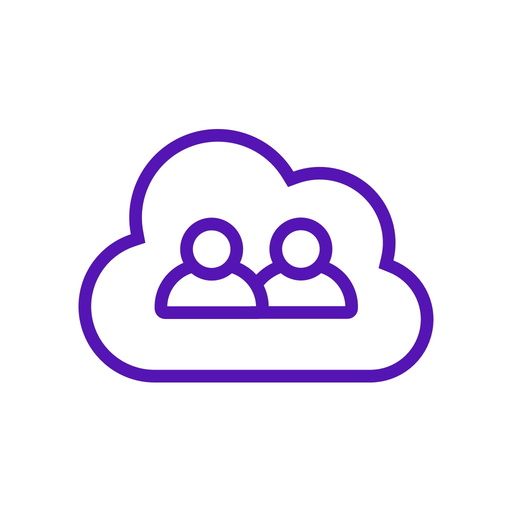 BT Cloud Work app icon