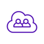 BT Cloud Work icon
