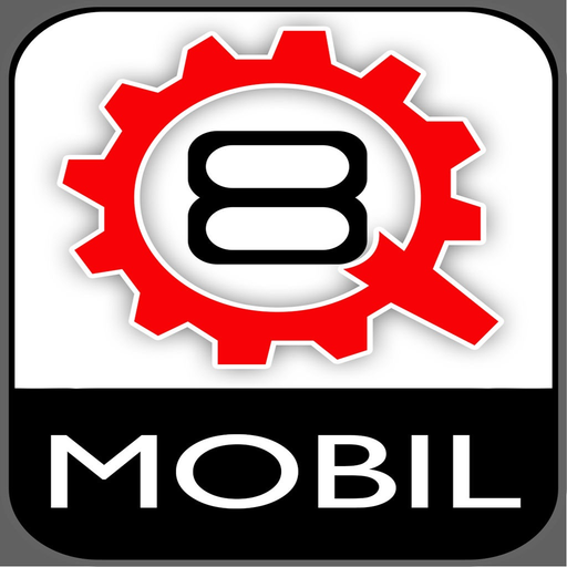 Q8Mobil app icon