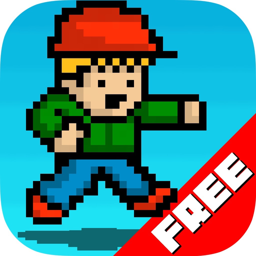 Punch Kid Knockout FREE app icon