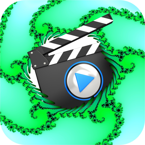 Video Fractal app icon