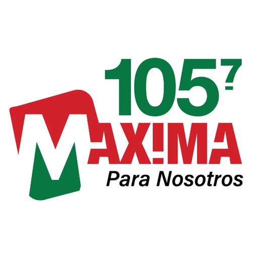 105.7 Maxima app icon