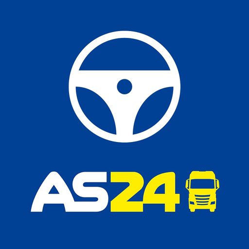 AS 24 Driver app icon