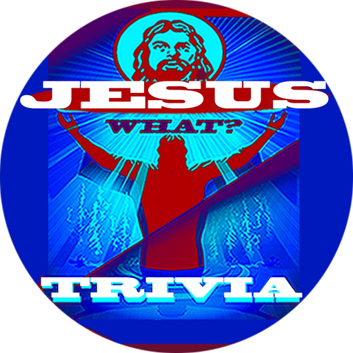 JesusWhat? 5000+ Trivia Bible app icon