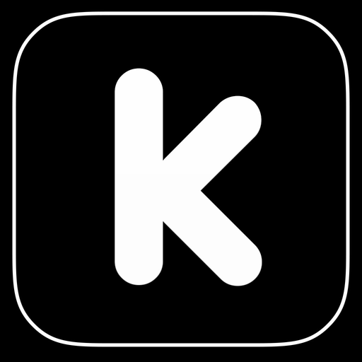 K-Pop ㄹadio app icon