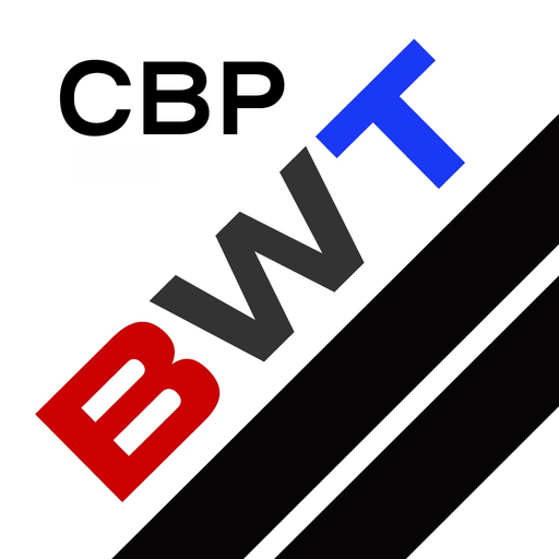 CBP Border Wait Times app icon