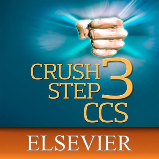 Crush Step 3 CCS: USMLE Review app icon